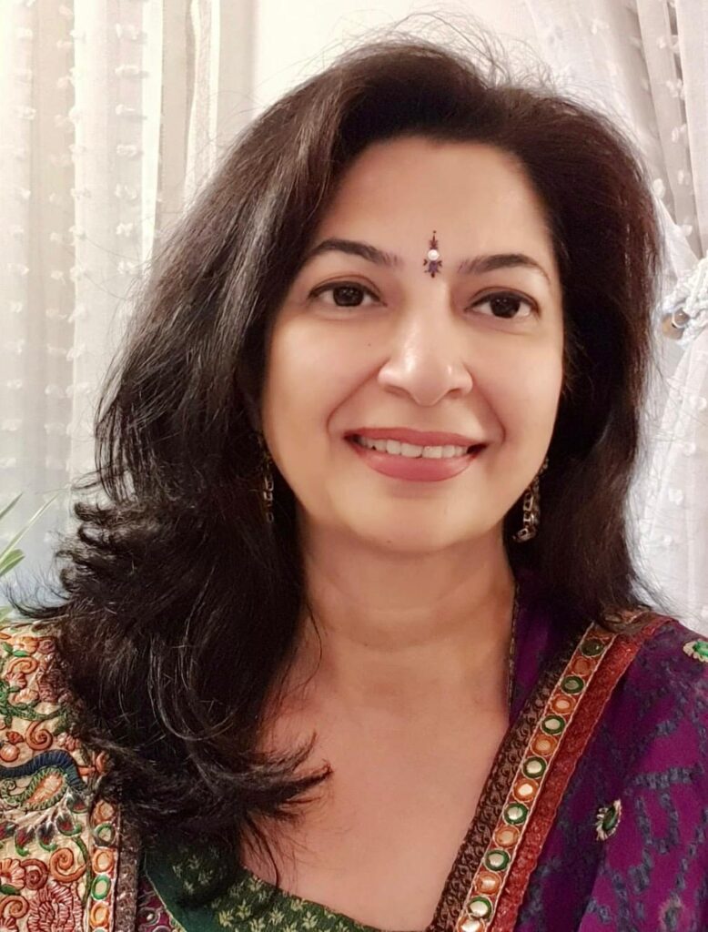 Anupama Chaturvedi