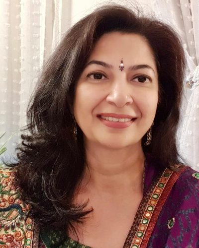 Anupama Chaturvedi